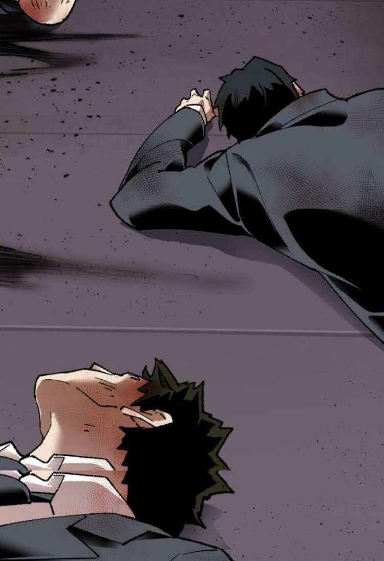 Phá Bỏ Giới Hạn: Chapter 9