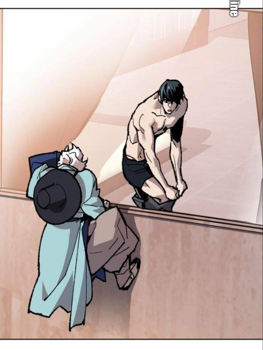 Phá Bỏ Giới Hạn: Chapter 9