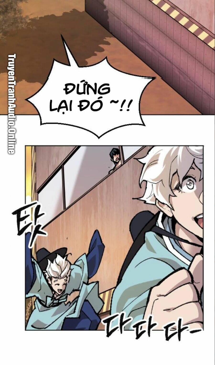 Phá Bỏ Giới Hạn: Chapter 9