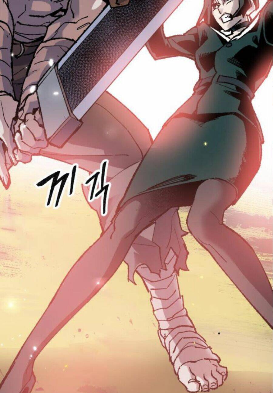 Phá Bỏ Giới Hạn: Chapter 9