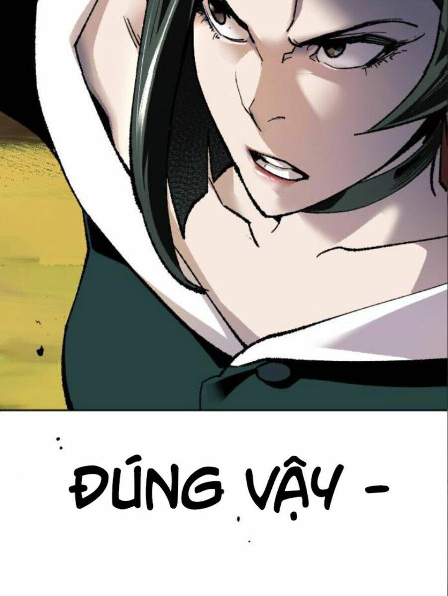 Phá Bỏ Giới Hạn: Chapter 9