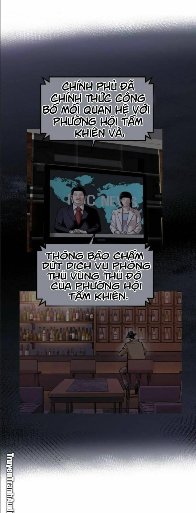 Phá Bỏ Giới Hạn: Chapter 9