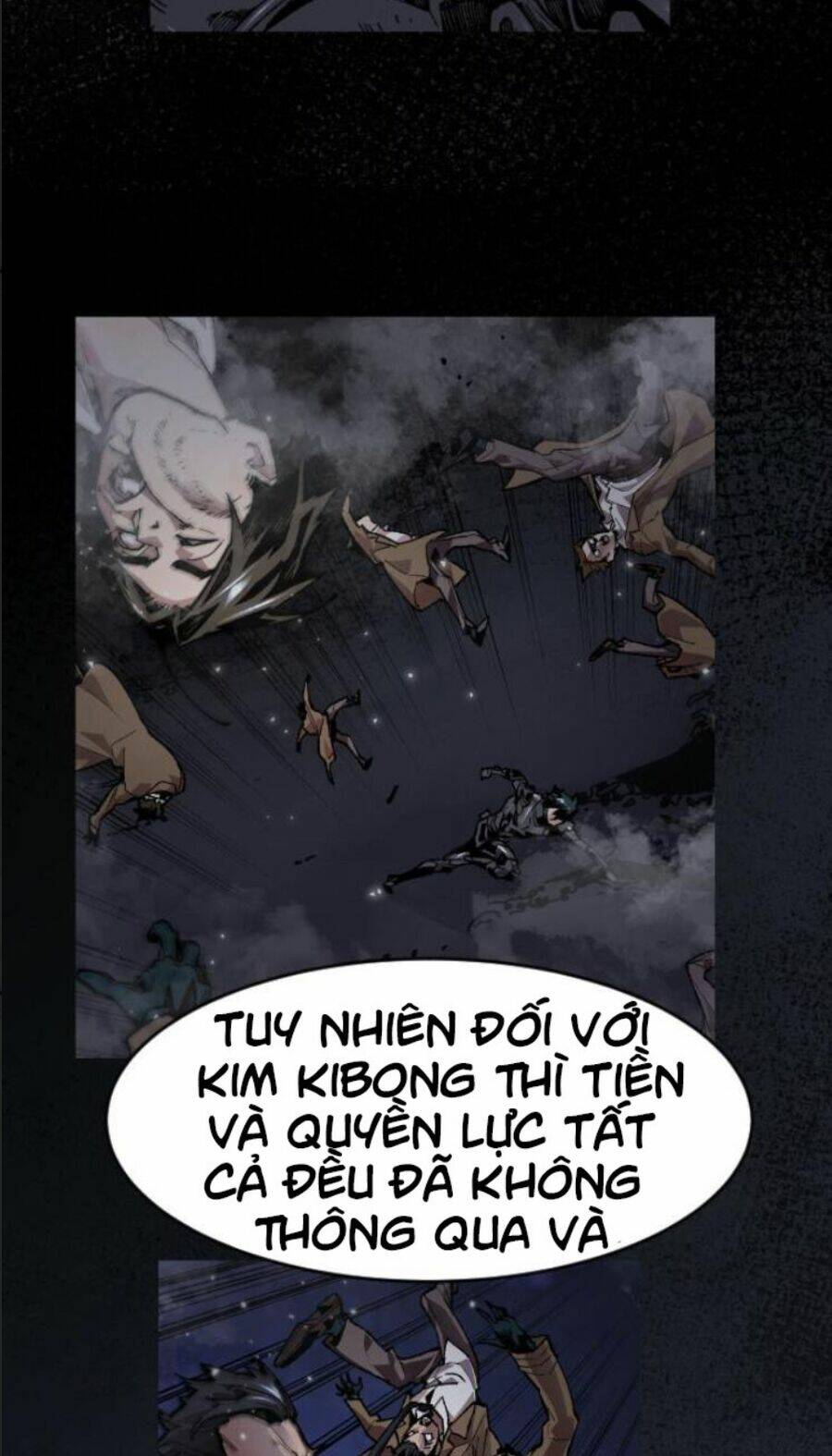 Phá Bỏ Giới Hạn: Chapter 9