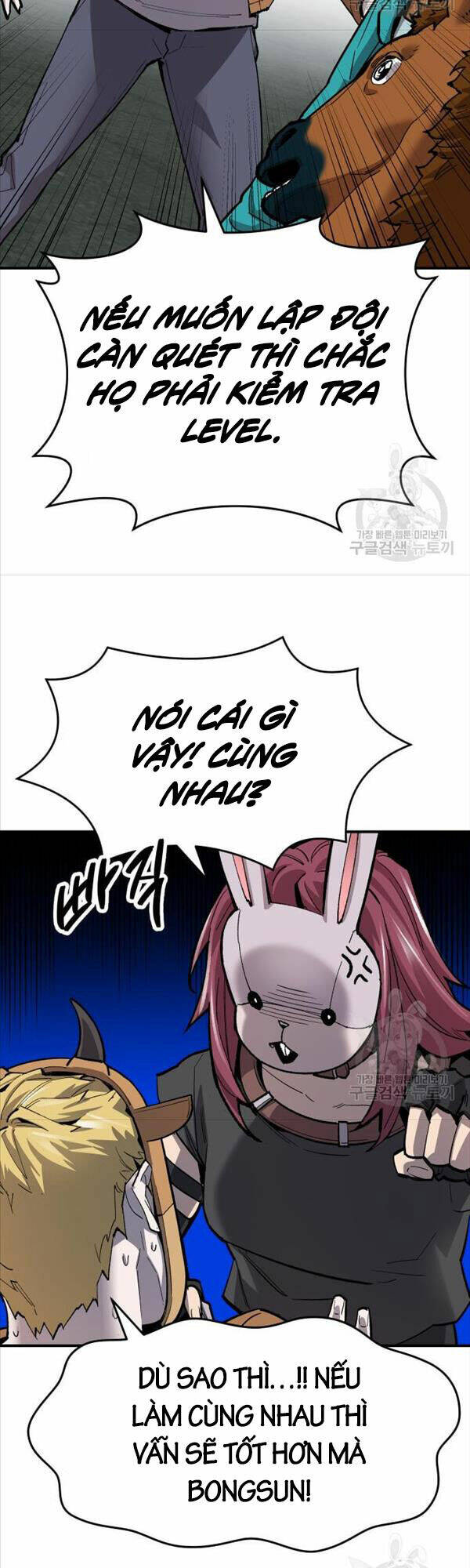 Phá Bỏ Giới Hạn: Chapter 91