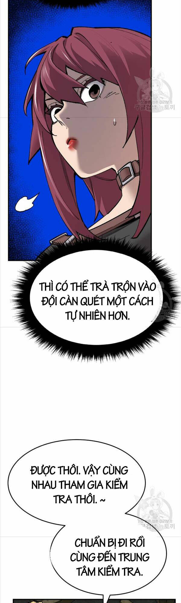 Phá Bỏ Giới Hạn: Chapter 91