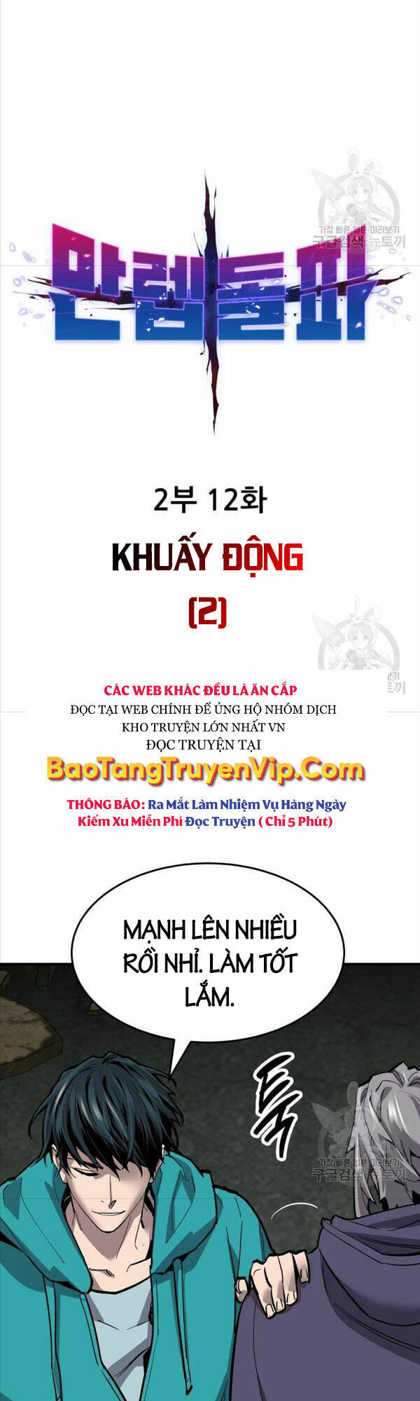 Phá Bỏ Giới Hạn: Chapter 91