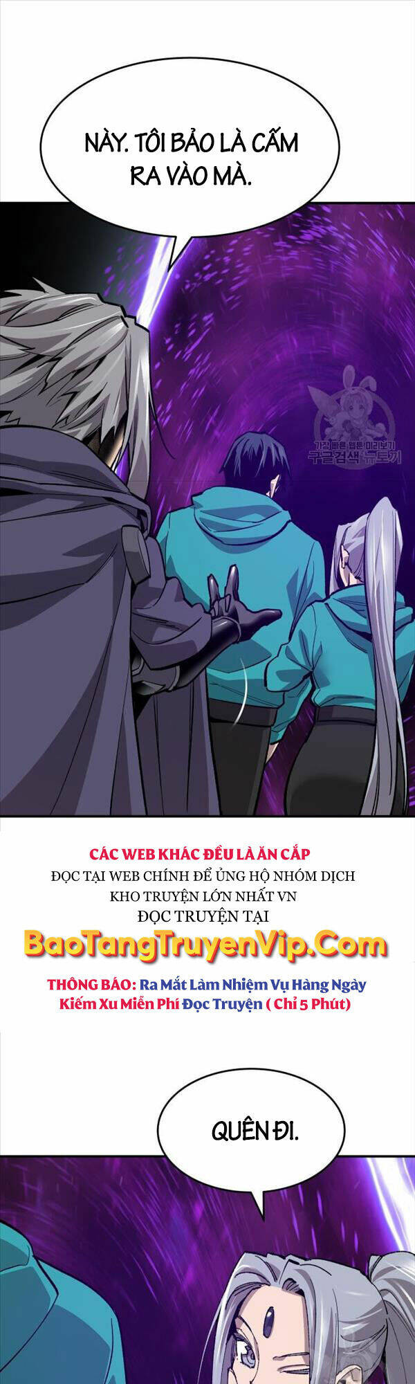 Phá Bỏ Giới Hạn: Chapter 91