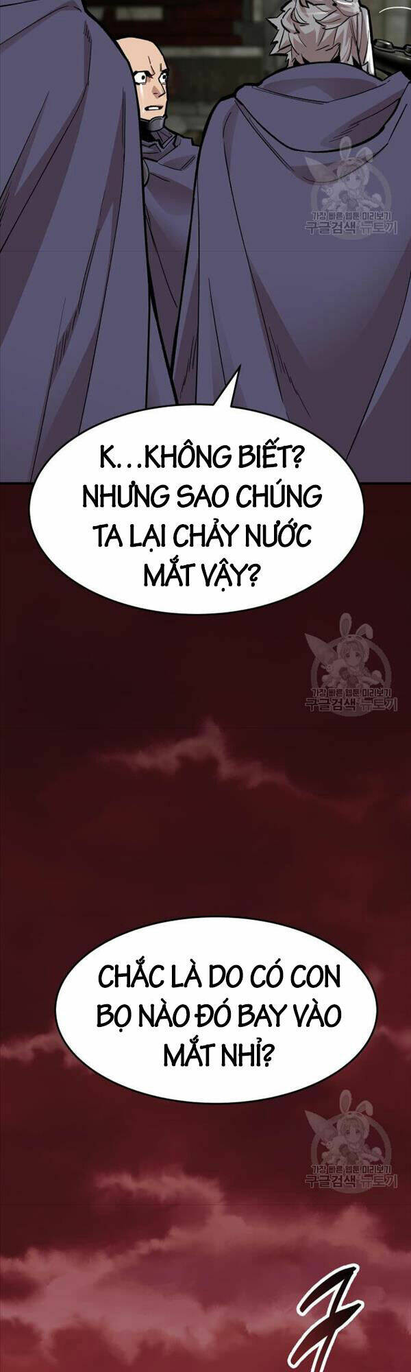 Phá Bỏ Giới Hạn: Chapter 91