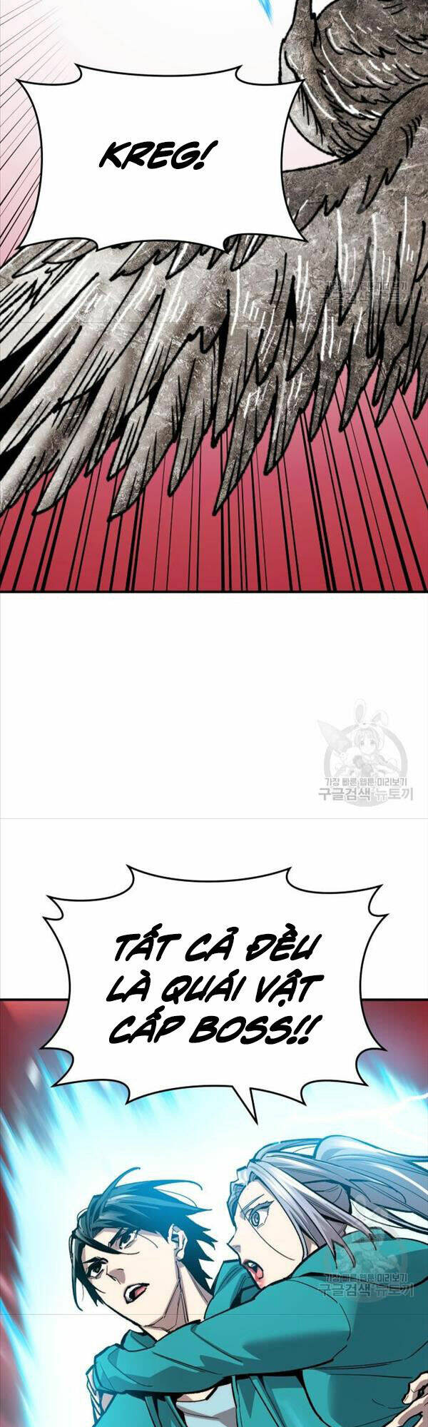 Phá Bỏ Giới Hạn: Chapter 91
