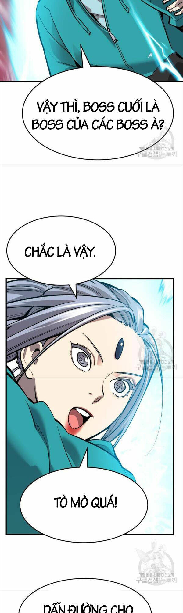 Phá Bỏ Giới Hạn: Chapter 91