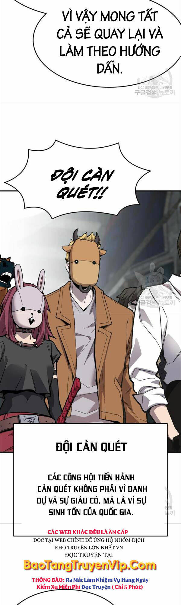 Phá Bỏ Giới Hạn: Chapter 91