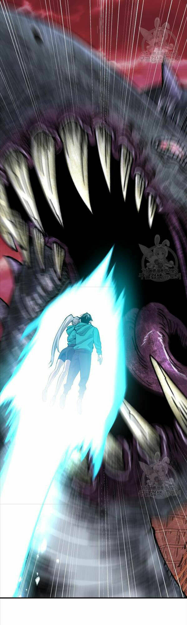 Phá Bỏ Giới Hạn: Chapter 91