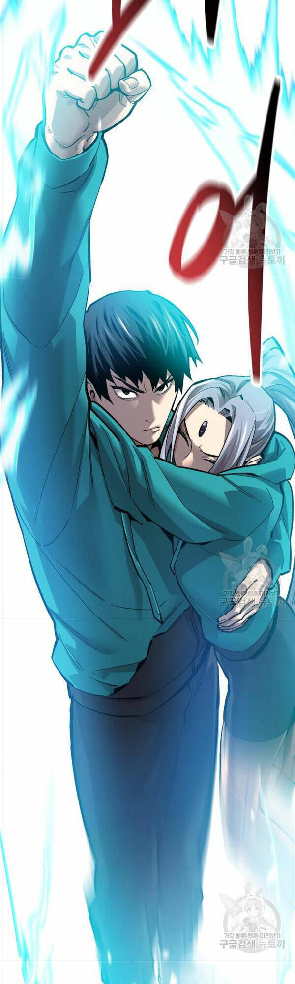Phá Bỏ Giới Hạn: Chapter 91