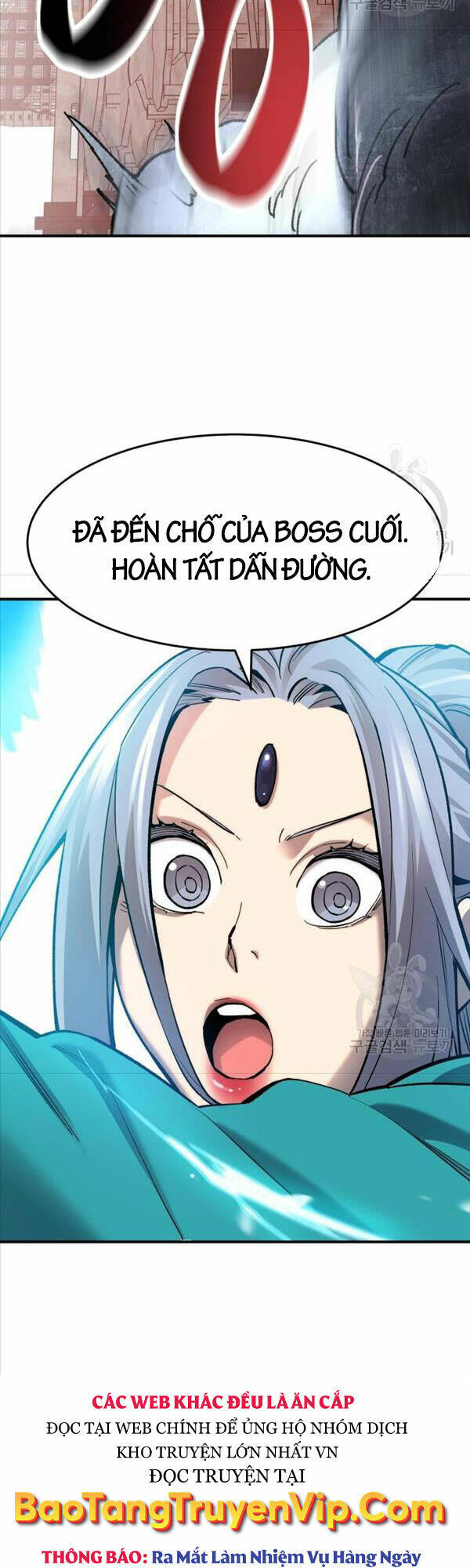 Phá Bỏ Giới Hạn: Chapter 91