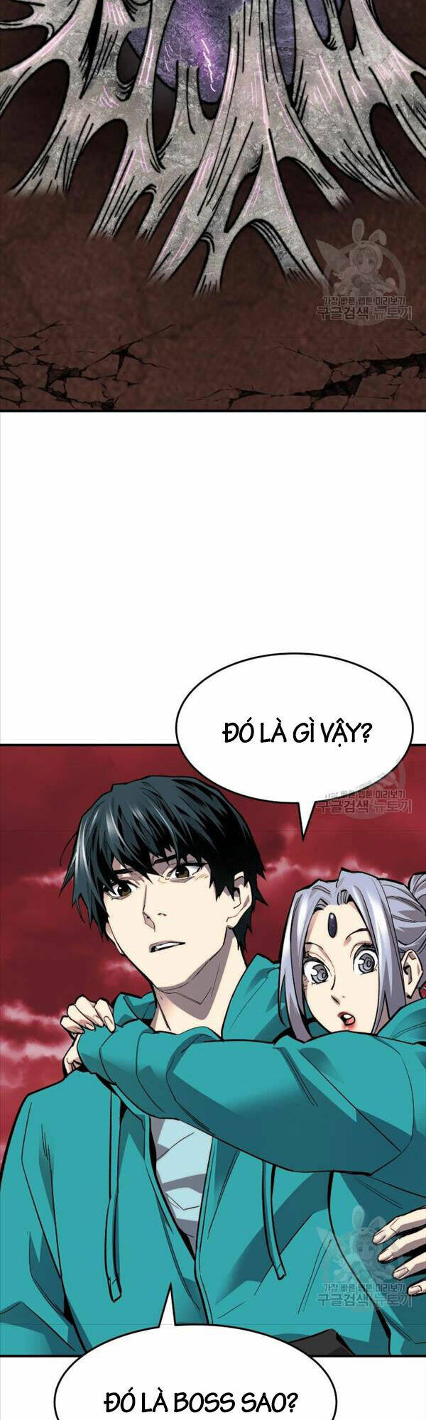 Phá Bỏ Giới Hạn: Chapter 91