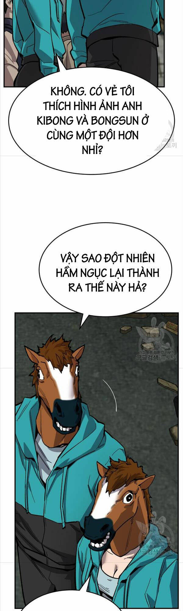 Phá Bỏ Giới Hạn: Chapter 91