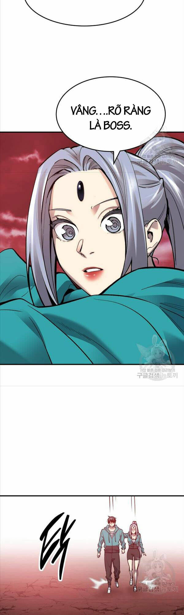 Phá Bỏ Giới Hạn: Chapter 91