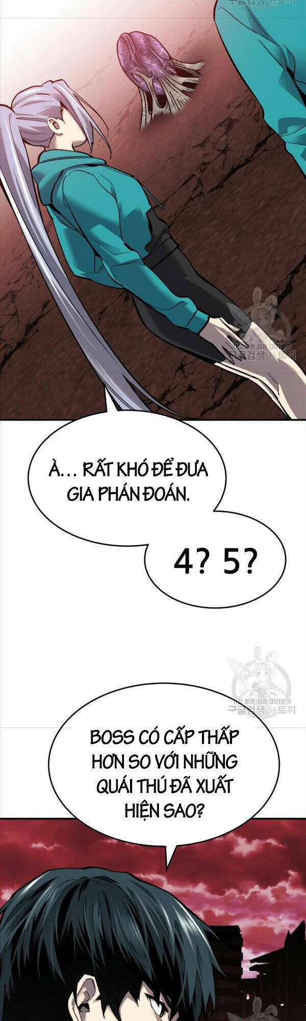 Phá Bỏ Giới Hạn: Chapter 91