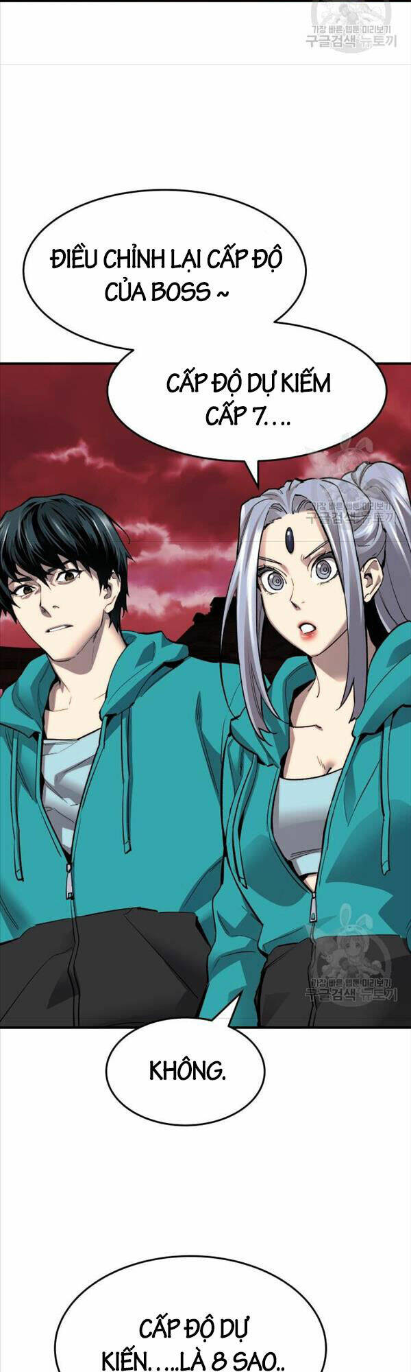 Phá Bỏ Giới Hạn: Chapter 91