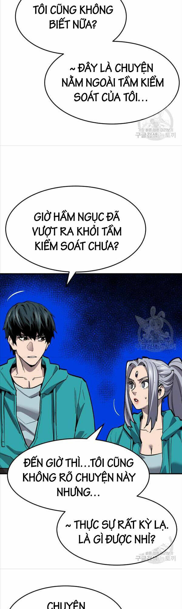 Phá Bỏ Giới Hạn: Chapter 91