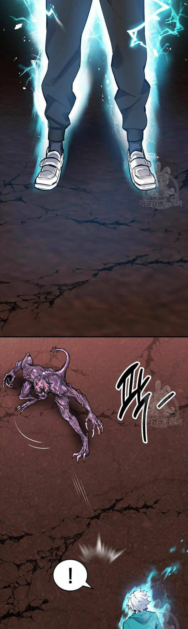 Phá Bỏ Giới Hạn: Chapter 91