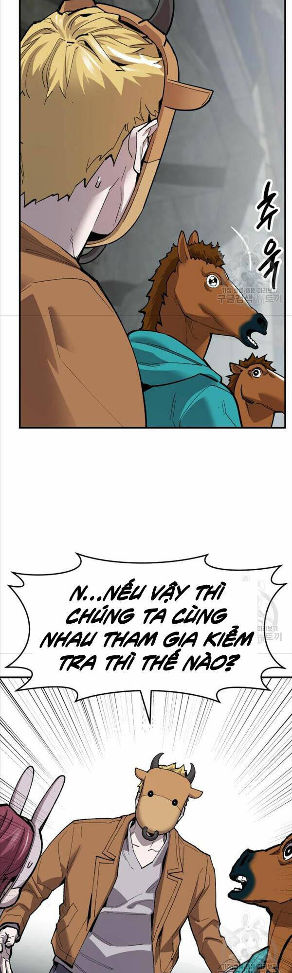 Phá Bỏ Giới Hạn: Chapter 91