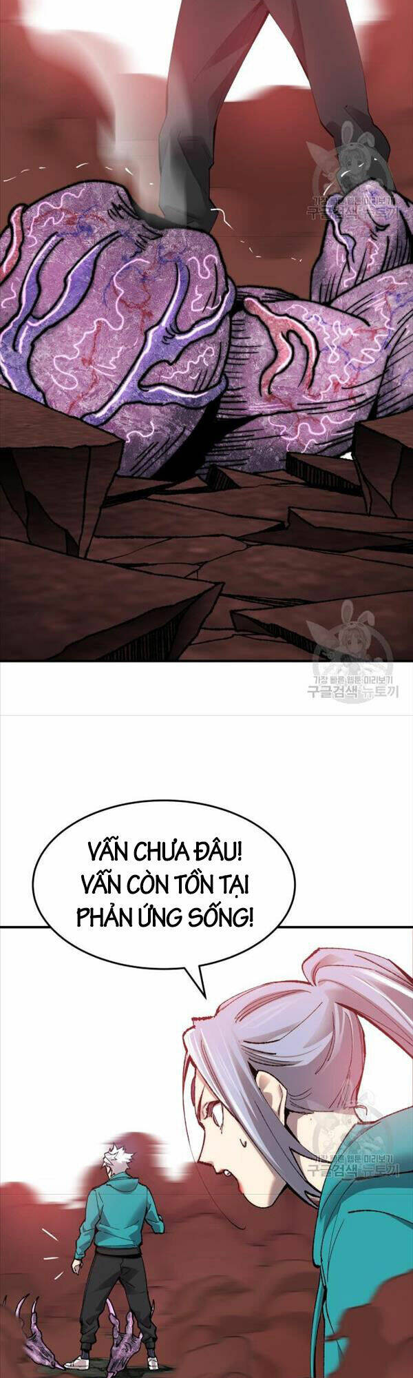 Phá Bỏ Giới Hạn: Chapter 91