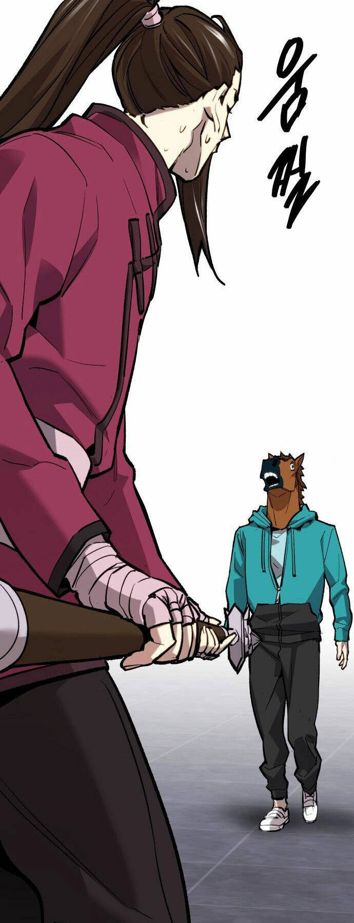 Phá Bỏ Giới Hạn: Chapter 92