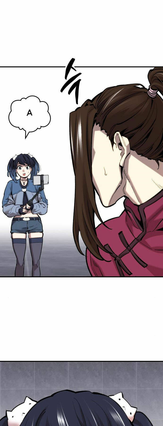 Phá Bỏ Giới Hạn: Chapter 92