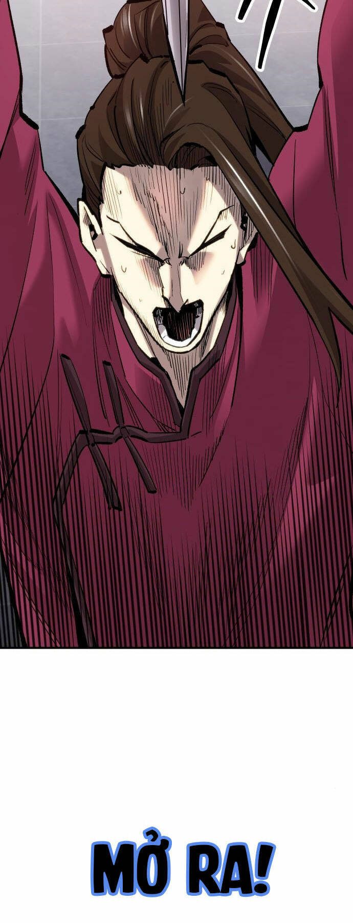 Phá Bỏ Giới Hạn: Chapter 92