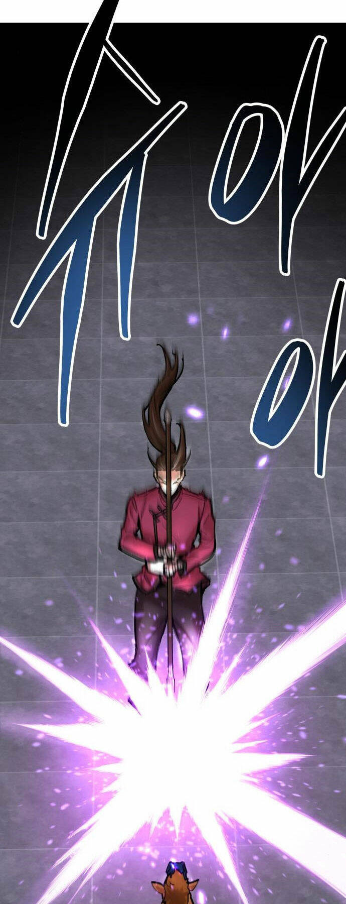 Phá Bỏ Giới Hạn: Chapter 92