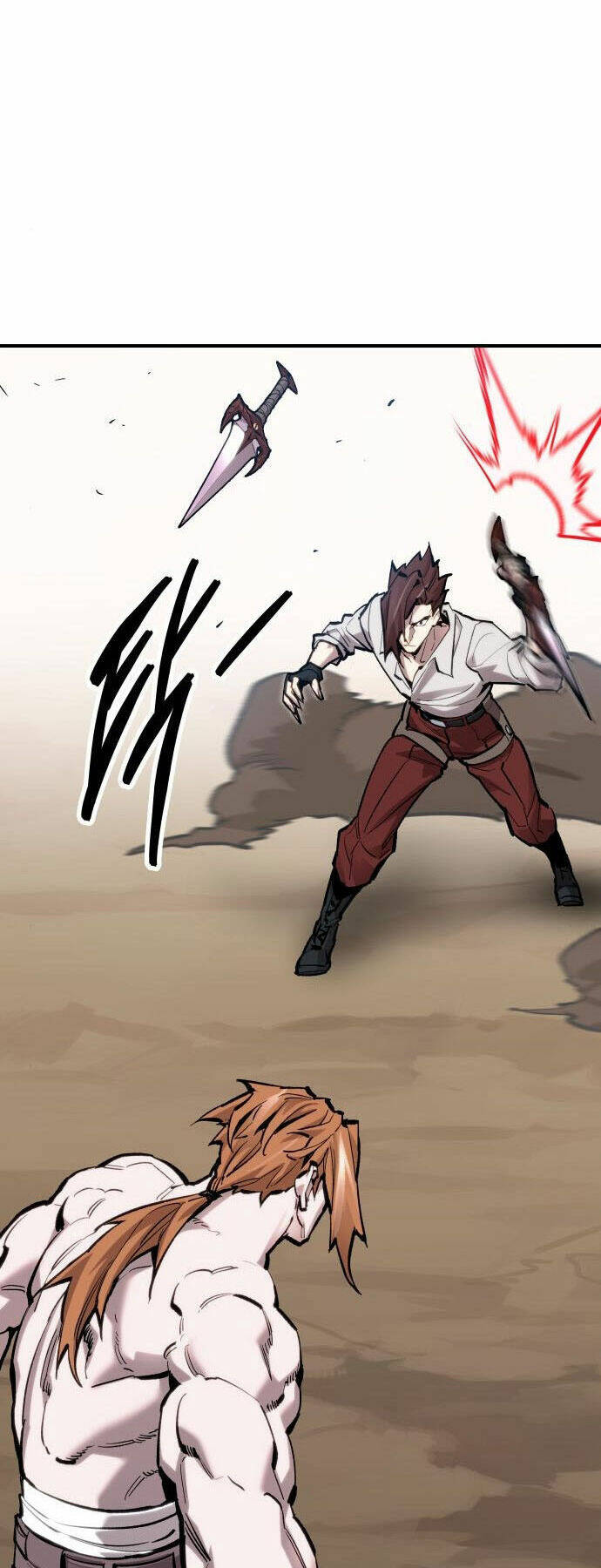 Phá Bỏ Giới Hạn: Chapter 92
