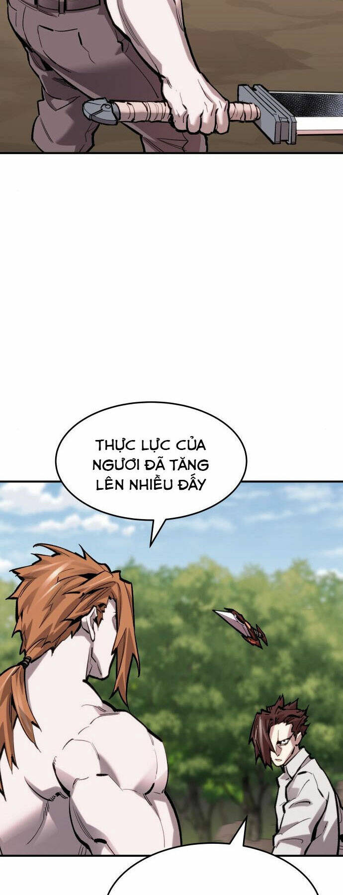 Phá Bỏ Giới Hạn: Chapter 92