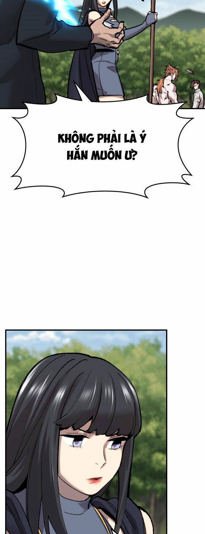 Phá Bỏ Giới Hạn: Chapter 92