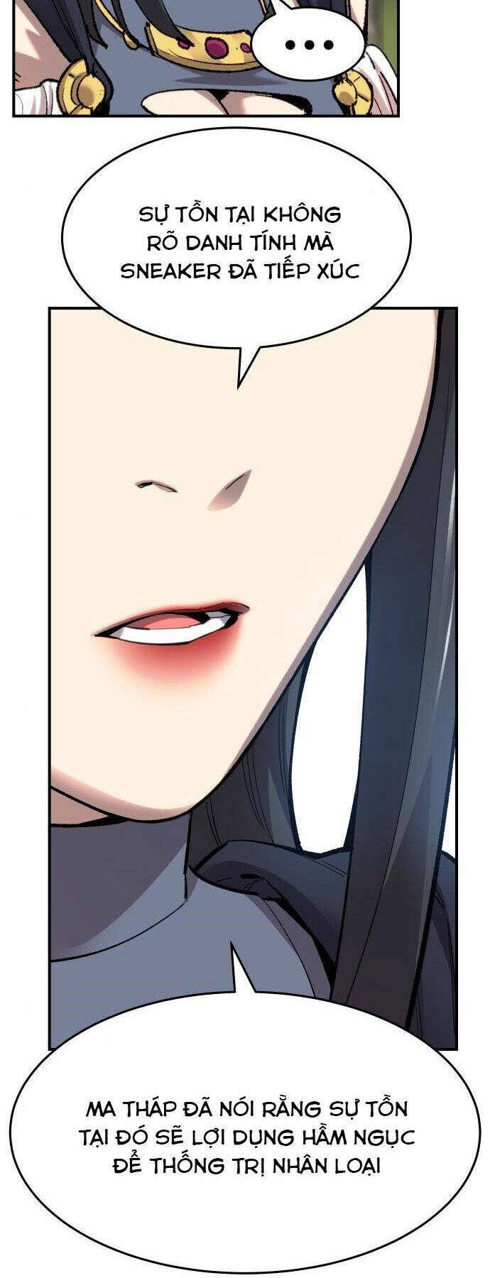 Phá Bỏ Giới Hạn: Chapter 92