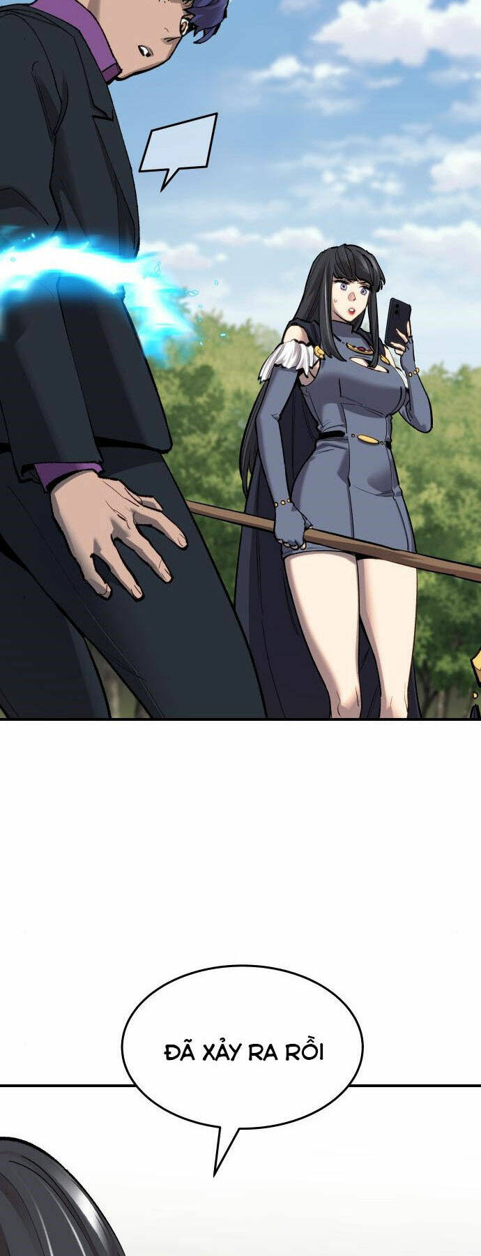 Phá Bỏ Giới Hạn: Chapter 92