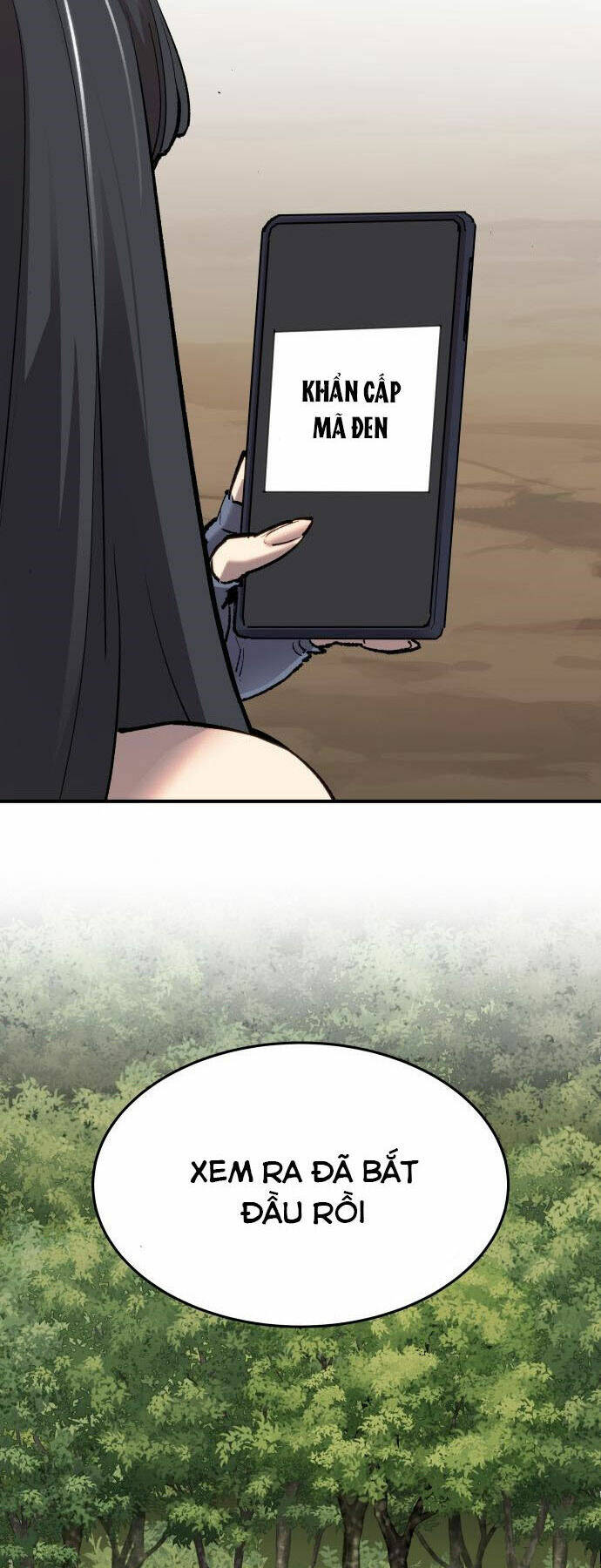 Phá Bỏ Giới Hạn: Chapter 92