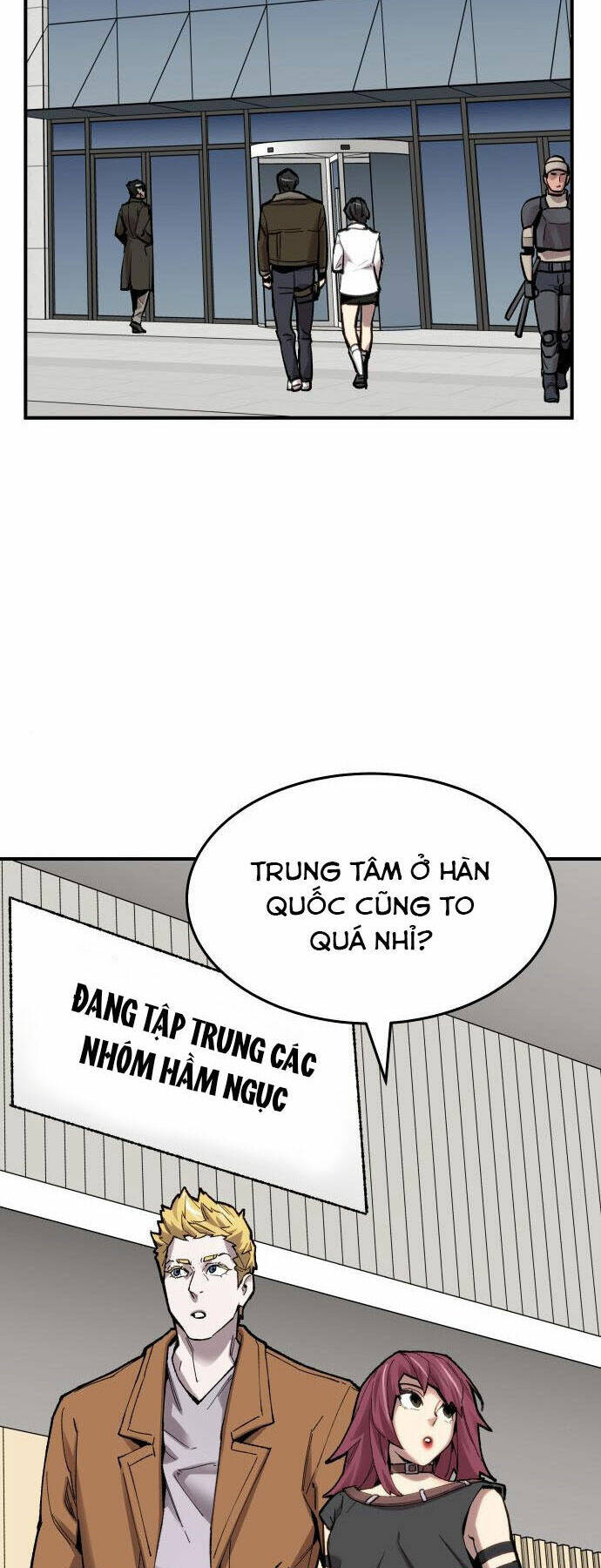 Phá Bỏ Giới Hạn: Chapter 92