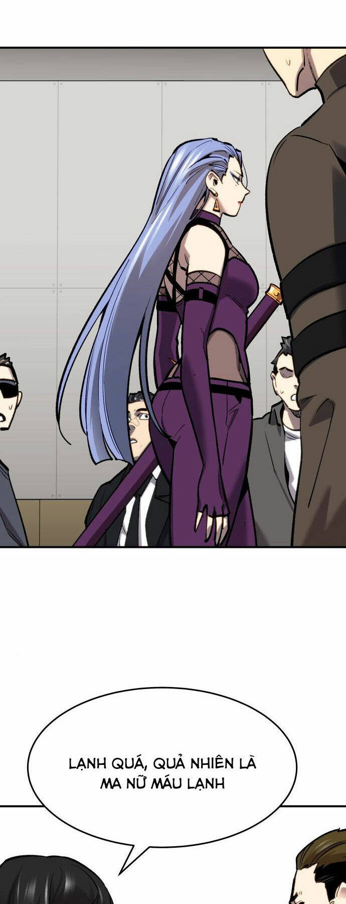 Phá Bỏ Giới Hạn: Chapter 92