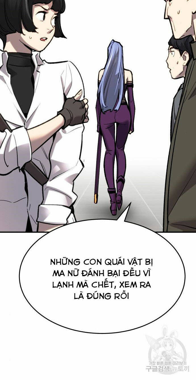Phá Bỏ Giới Hạn: Chapter 92