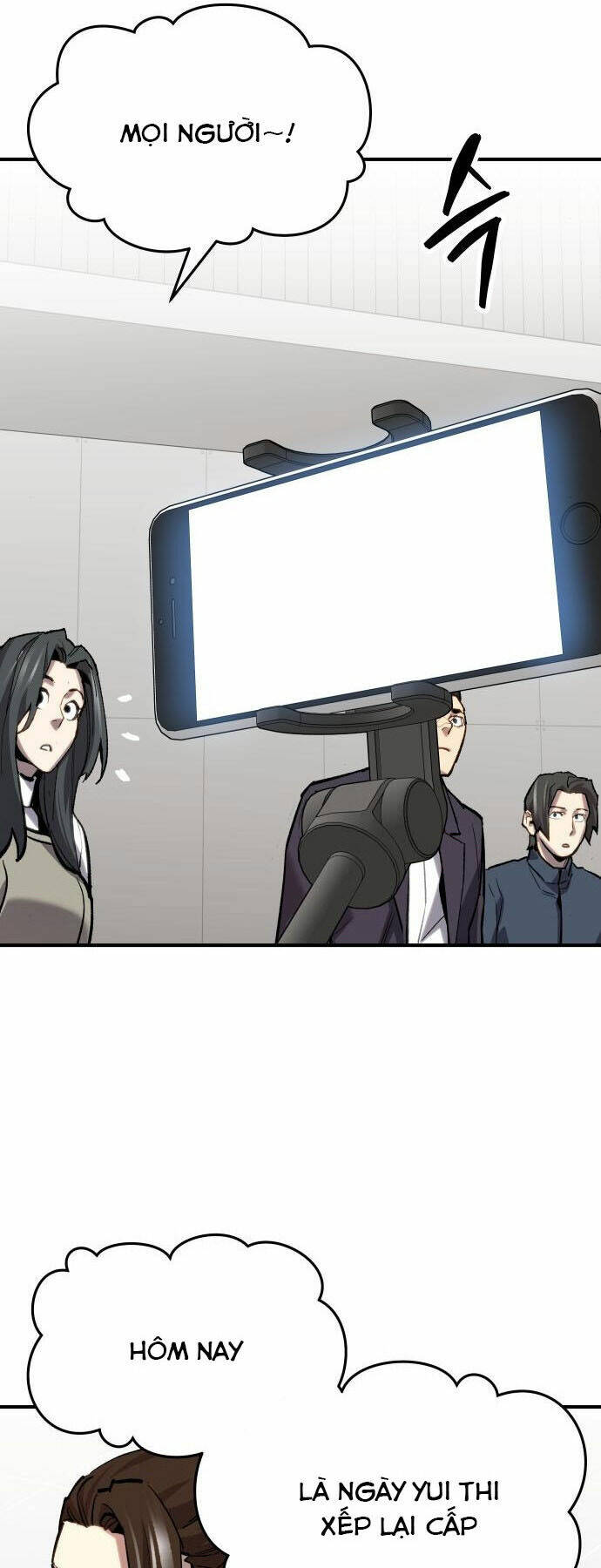 Phá Bỏ Giới Hạn: Chapter 92