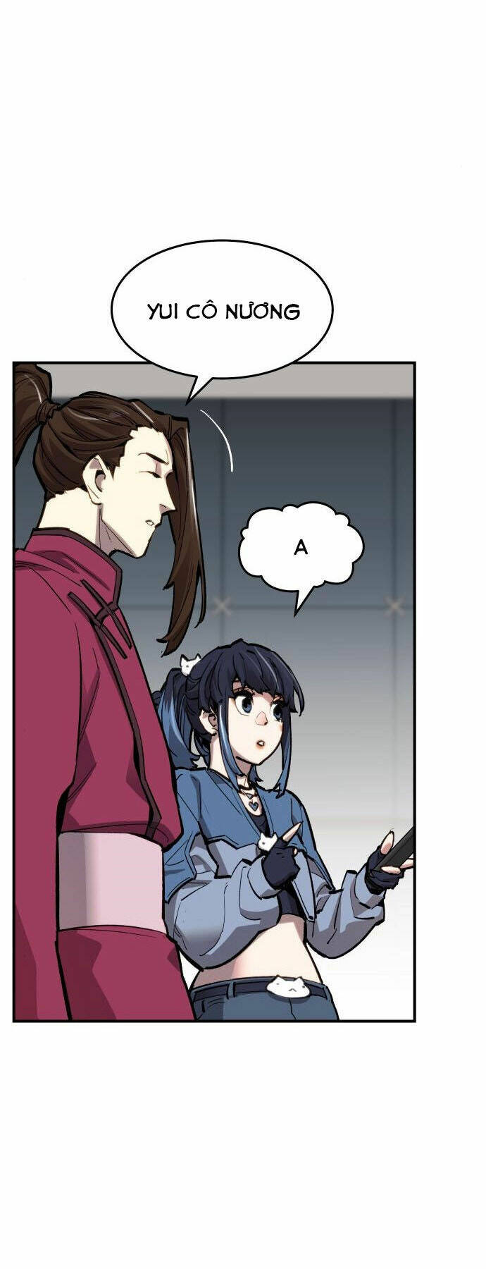 Phá Bỏ Giới Hạn: Chapter 92