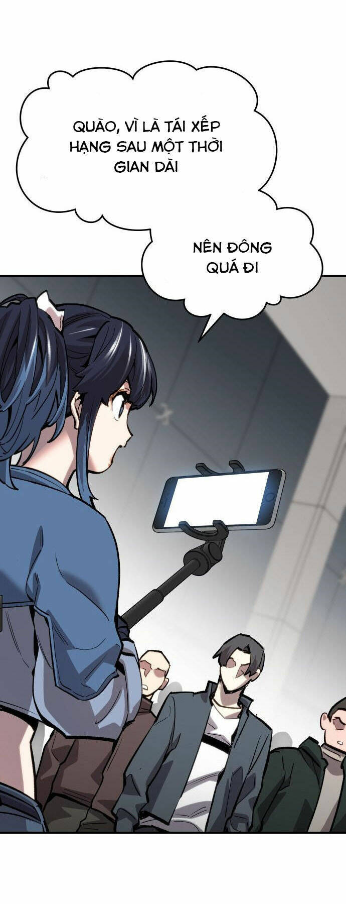 Phá Bỏ Giới Hạn: Chapter 92