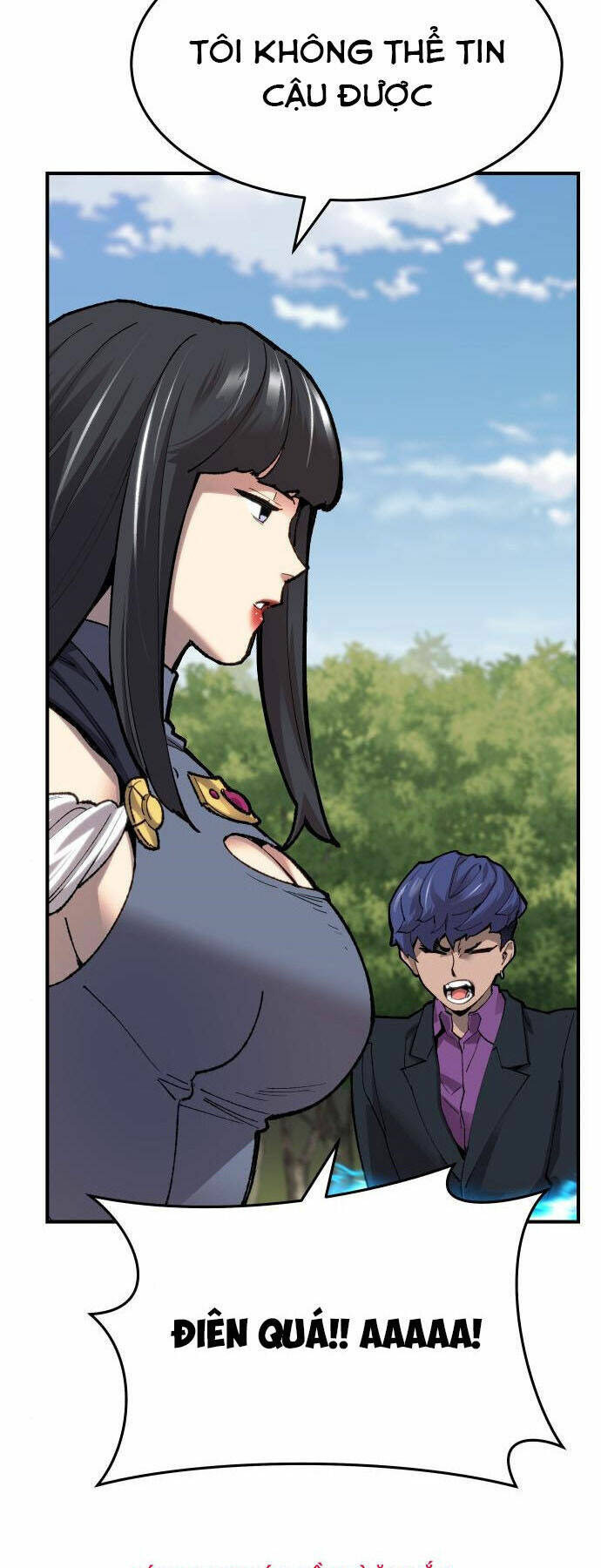 Phá Bỏ Giới Hạn: Chapter 92
