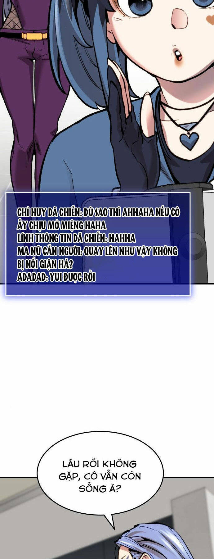 Phá Bỏ Giới Hạn: Chapter 92