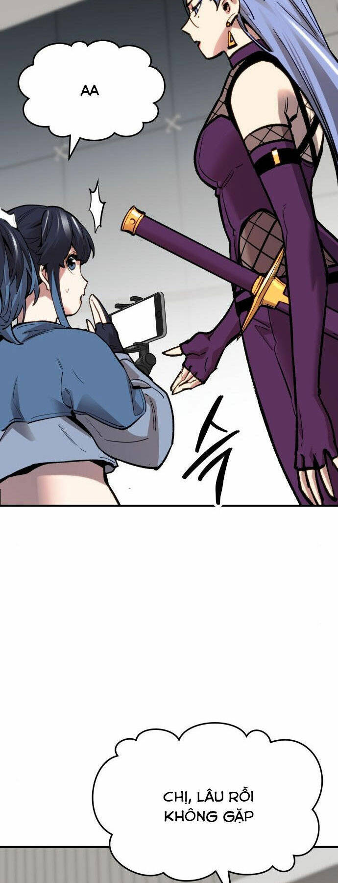 Phá Bỏ Giới Hạn: Chapter 92