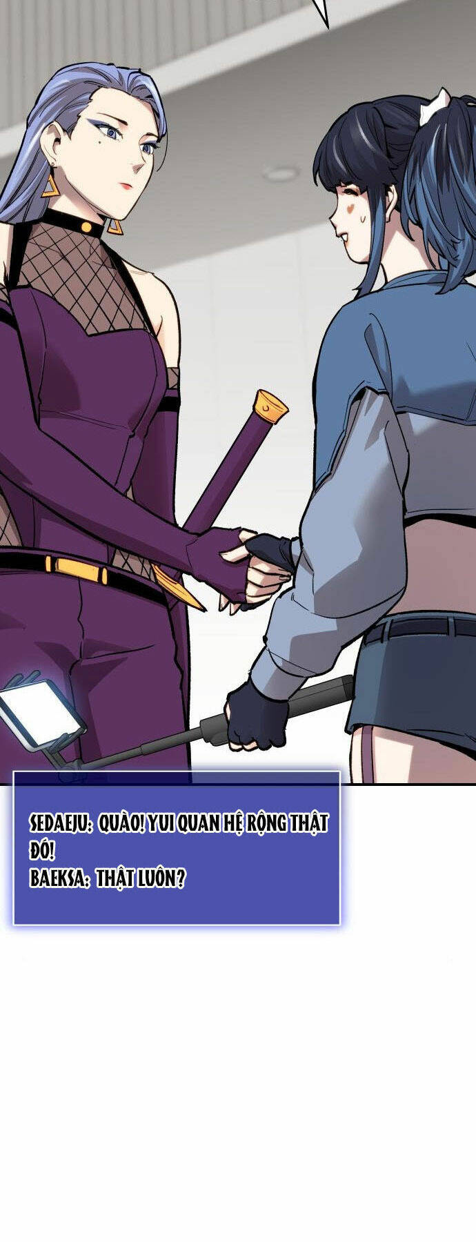 Phá Bỏ Giới Hạn: Chapter 92