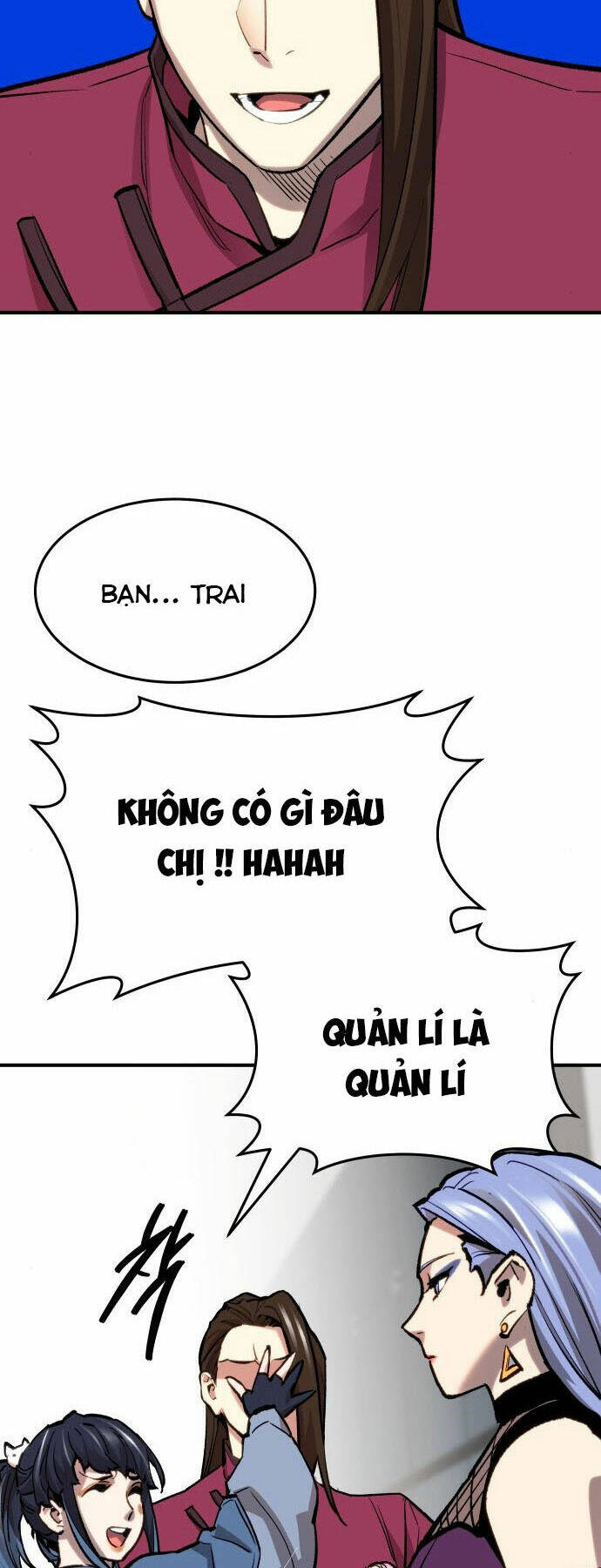 Phá Bỏ Giới Hạn: Chapter 92