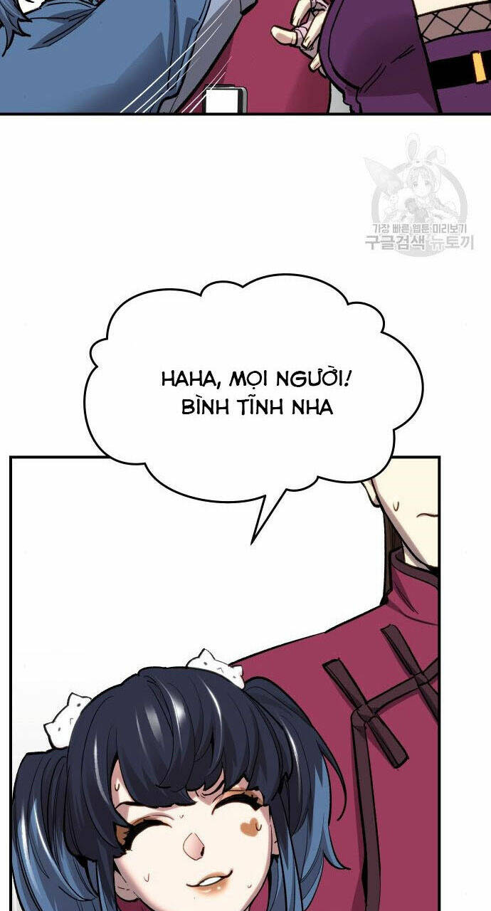Phá Bỏ Giới Hạn: Chapter 92
