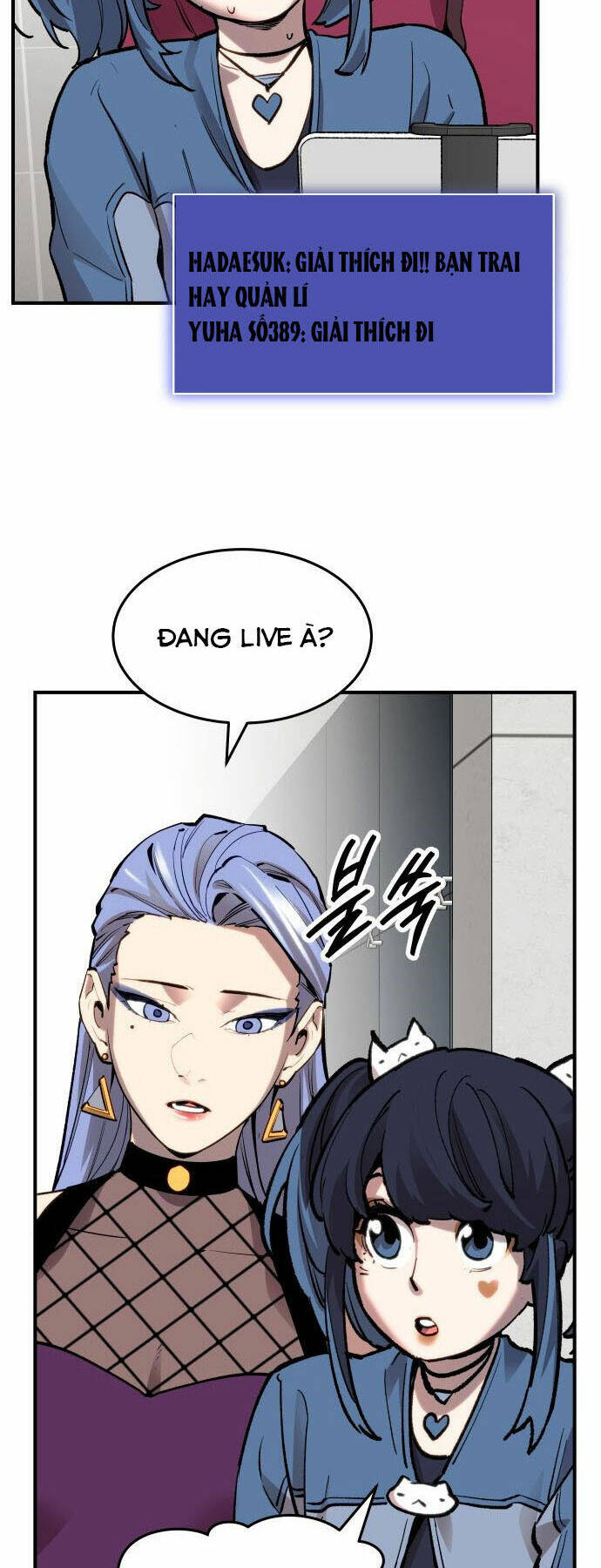 Phá Bỏ Giới Hạn: Chapter 92